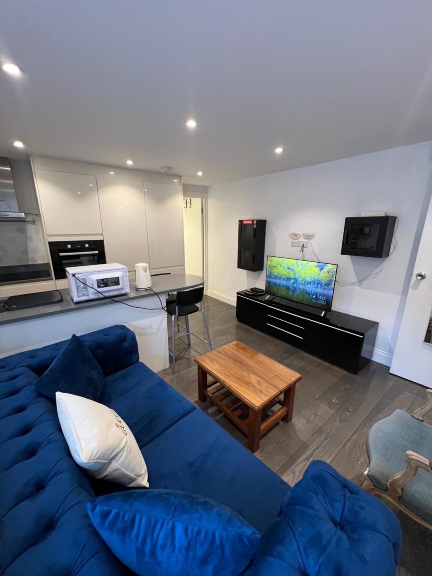 Lovely Chelsea Entire Apartment London City Eksteriør bilde