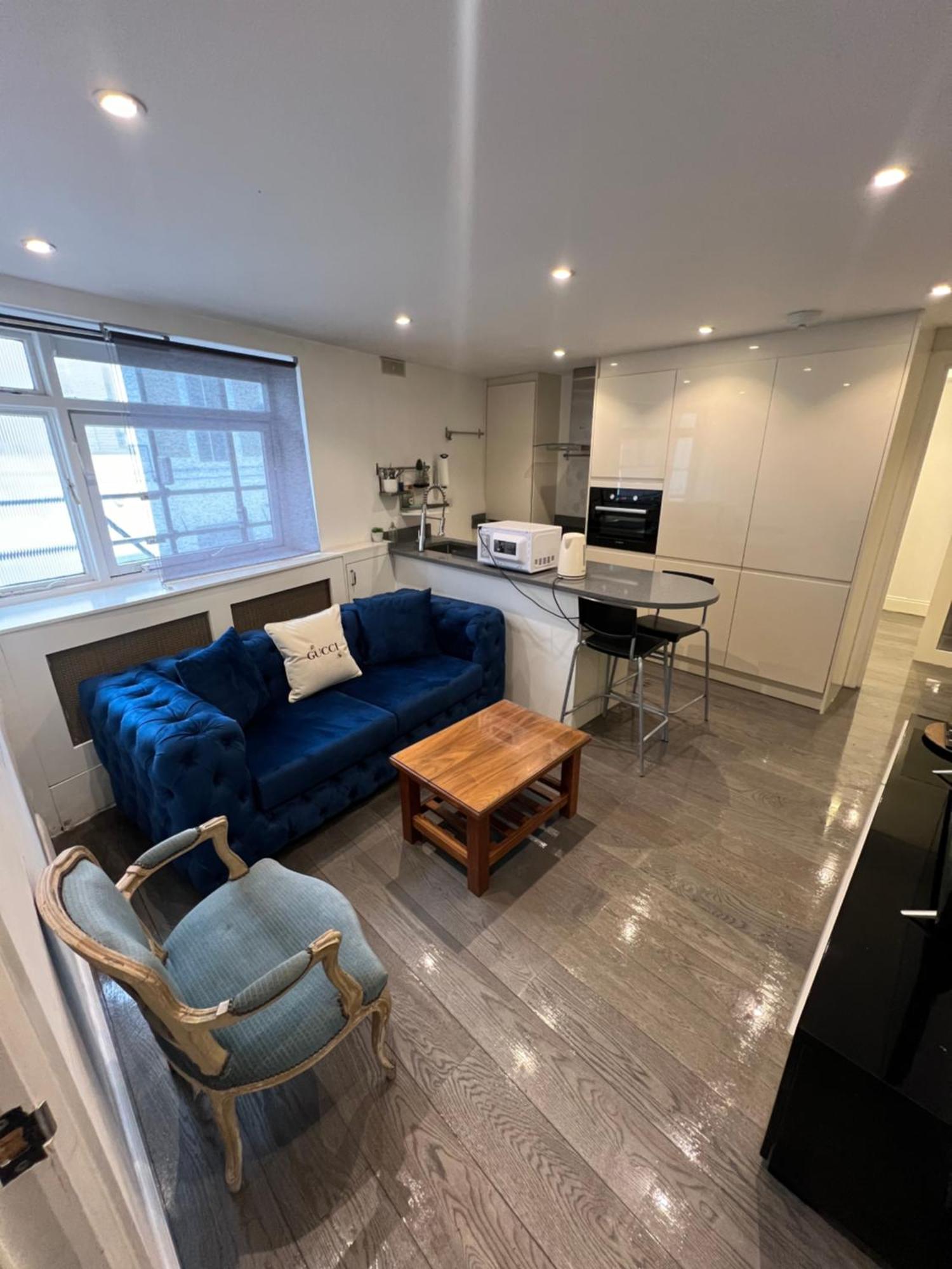 Lovely Chelsea Entire Apartment London City Eksteriør bilde